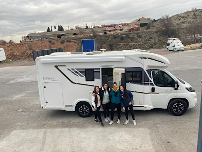 Granavan Alquiler Autocaravanas Agencia de alquiler de autocaravanas