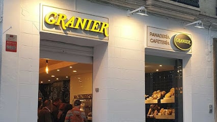 fotografía  Granier Cadiz Panadería en Cádiz