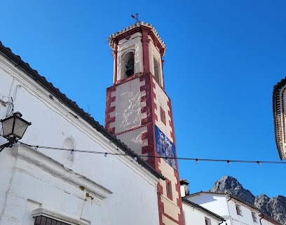 fotografía  Grazalema Atracción turística en Grazalema