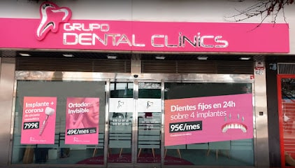 Grupo Dental Clinics Dentista