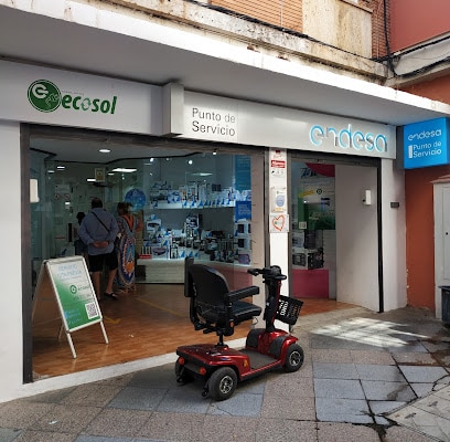 fotografía  Grupo Ecosol - Punto de Servicio Endesa Jerez Comercio en Jerez de la Frontera