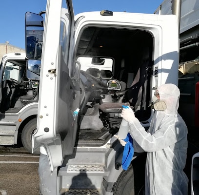 fotografía  Grupo Fumiserv Empresa de fumigación y control de plagas en Jerez de la Frontera