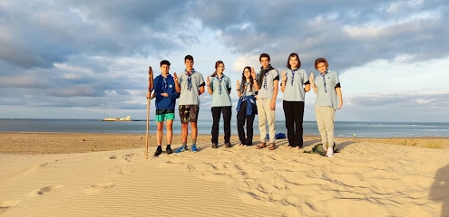 fotografía  Grupo Scout Kenya 710 - ASDE Organización juvenil en Jerez de la Frontera