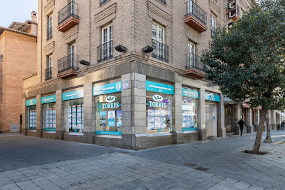 Grupo Torres Inmobiliaria - Acera del Darro Agencia inmobiliaria