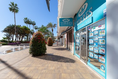 Grupo Torres Inmobiliaria / Real Estate Agencia inmobiliaria
