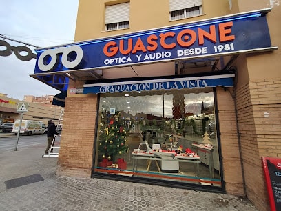 fotografía  Guascone Óptica y Audífonos Óptica en El Puerto de Sta María