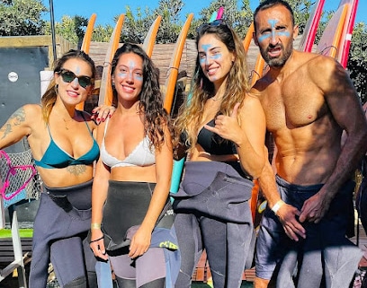 fotografía  Güena Onda | Surfcamp El Palmar | Vive de buen rollo!! Escuela de surf en El Palmar de Vejer