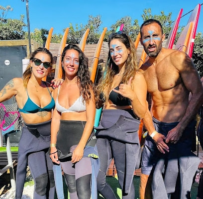 fotografía  Güena Onda | Surfcamp El Palmar | Vive de buen rollo!! Escuela de surf en El Palmar de Vejer