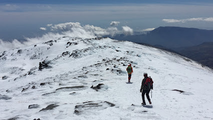 Guías de Montaña de Sierra Nevada Deportes de aventura