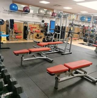 Gym Eme Sport Center Gimnasio