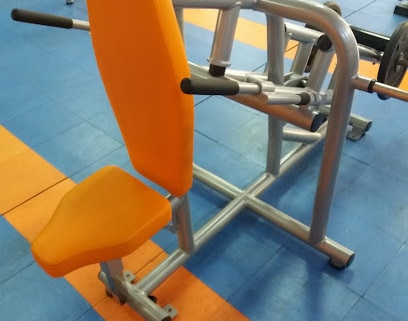 fotografía  Gym V centenario Gimnasio en Sanlúcar de Barrameda