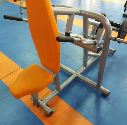 fotografía  Gym V centenario Gimnasio en Sanlúcar de Barrameda