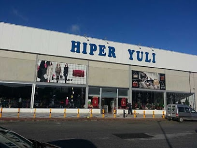 HIPER YULI Centro comercial