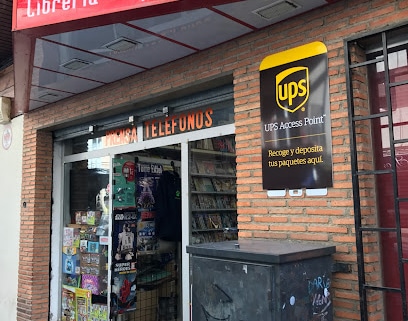 HIPERPRENSA Quiosco