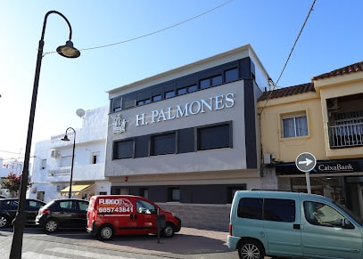 fotografía  H.PALMONES ( LOS BARRIOS)  en Palmones