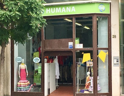 HUMANA Tienda de artículos de segunda mano