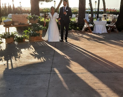 fotografía  Hacienda El Charruado Sala de banquetes en Sanlúcar de Barrameda