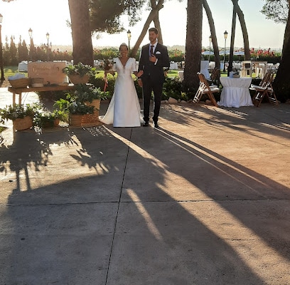 fotografía  Hacienda El Charruado Sala de banquetes en Sanlúcar de Barrameda