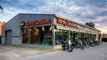 fotografía  Harley-Davidson Cadiz Concesionario de motos en El Puerto de Sta María