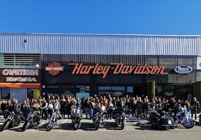 Harley - Davidson Granada Concesionario de motos