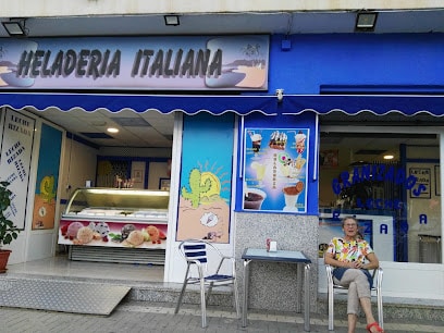 Heladeria Italiana Heladería