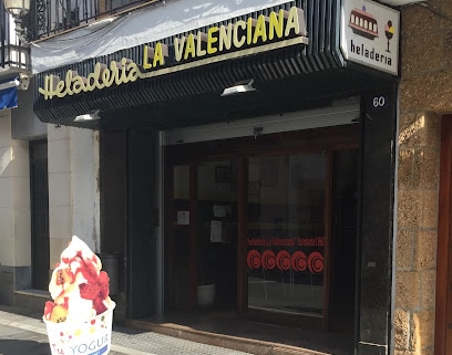 fotografía  Heladeria La Valenciana Heladería en Puerto Real