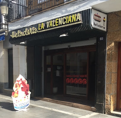 fotografía  Heladeria La Valenciana Heladería en Puerto Real