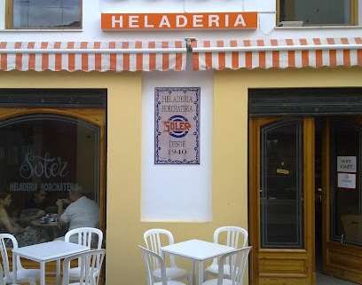 fotografía  Heladería Soler Heladería en El Puerto de Sta María