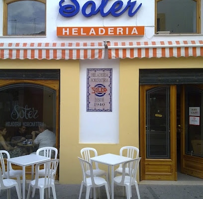 fotografía  Heladería Soler Heladería en El Puerto de Sta María