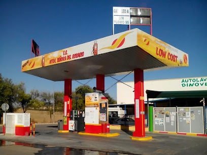 fotografía  Hemegas Bornos Gasolinera en Bornos