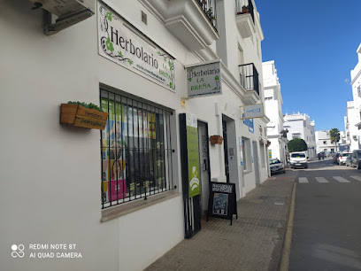 fotografía Herbolario La Breña Vejer Tienda de productos orgánicos en Vejer de la Frontera