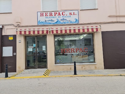 fotografía  Herpac Tienda de ultramarinos en Barbate