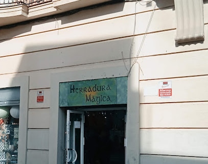 fotografía  Herradura Mágica Librería en Jerez de la Frontera