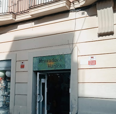 fotografía  Herradura Mágica Librería en Jerez de la Frontera