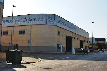 fotografía  Hierros Conil la Janda Empresa de hierros y aceros en Conil de la Frontera