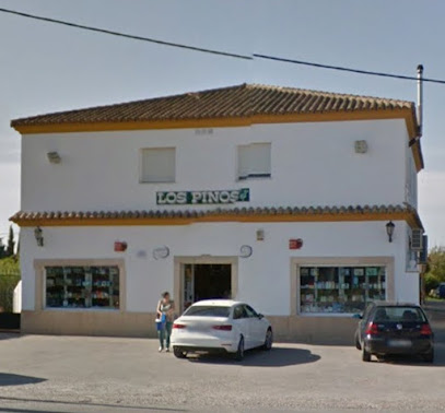 fotografía  Hiper Los Pinos Supermercado en Conil de la Frontera