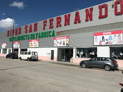 fotografía  Hiper San Fernando S.L Tienda de artículos para el hogar en San Fernando