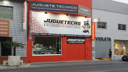 fotografía  Hobby Macías JUGUETERIA TECNICA Juguetería en Chiclana de la Frontera