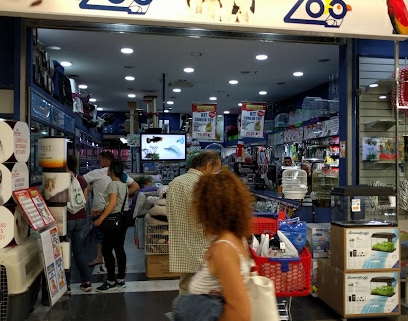 HobbyZoo Tienda de animales