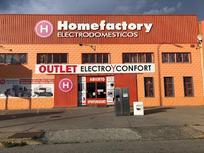 Homefactory Electrodomésticos Tienda de electrodomésticos