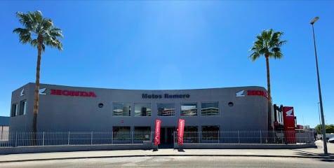 fotografía  Honda Motos Romero Jerez Tienda de motocicletas en Jerez de la Frontera