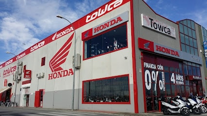 HondaTowca - Concesionario Oficial Honda Concesionario Honda