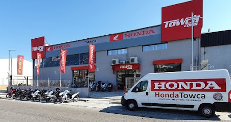 HondaTowca Costa - Concesionario Oficial Honda Concesionario Honda