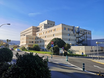 fotografía  Hospital Punta de Europa Hospital general en Algeciras