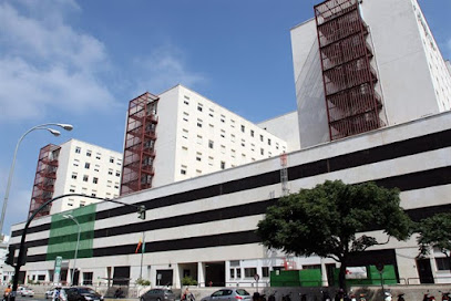 fotografía  Hospital Universitario Puerta del Mar Hospital general en Cádiz