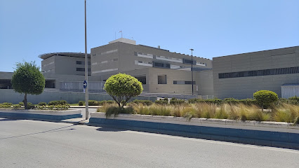 fotografía  Hospital nuevo de La Línea Médico en La Línea de la Concepción