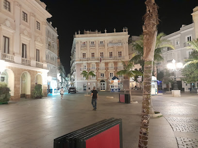 fotografía  Hostal Fantoni  en Cádiz