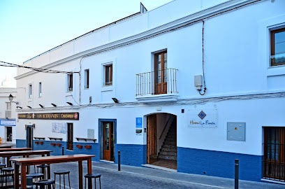 fotografía  Hostal La Fonda  en Conil de la Frontera