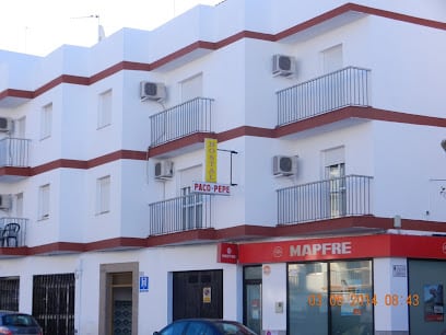 fotografía  Hostal Paco Pepe  en Conil de la Frontera