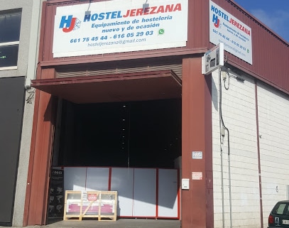 fotografía  Hosteljerezana Tienda de artículos de hostelería en Jerez de la Frontera